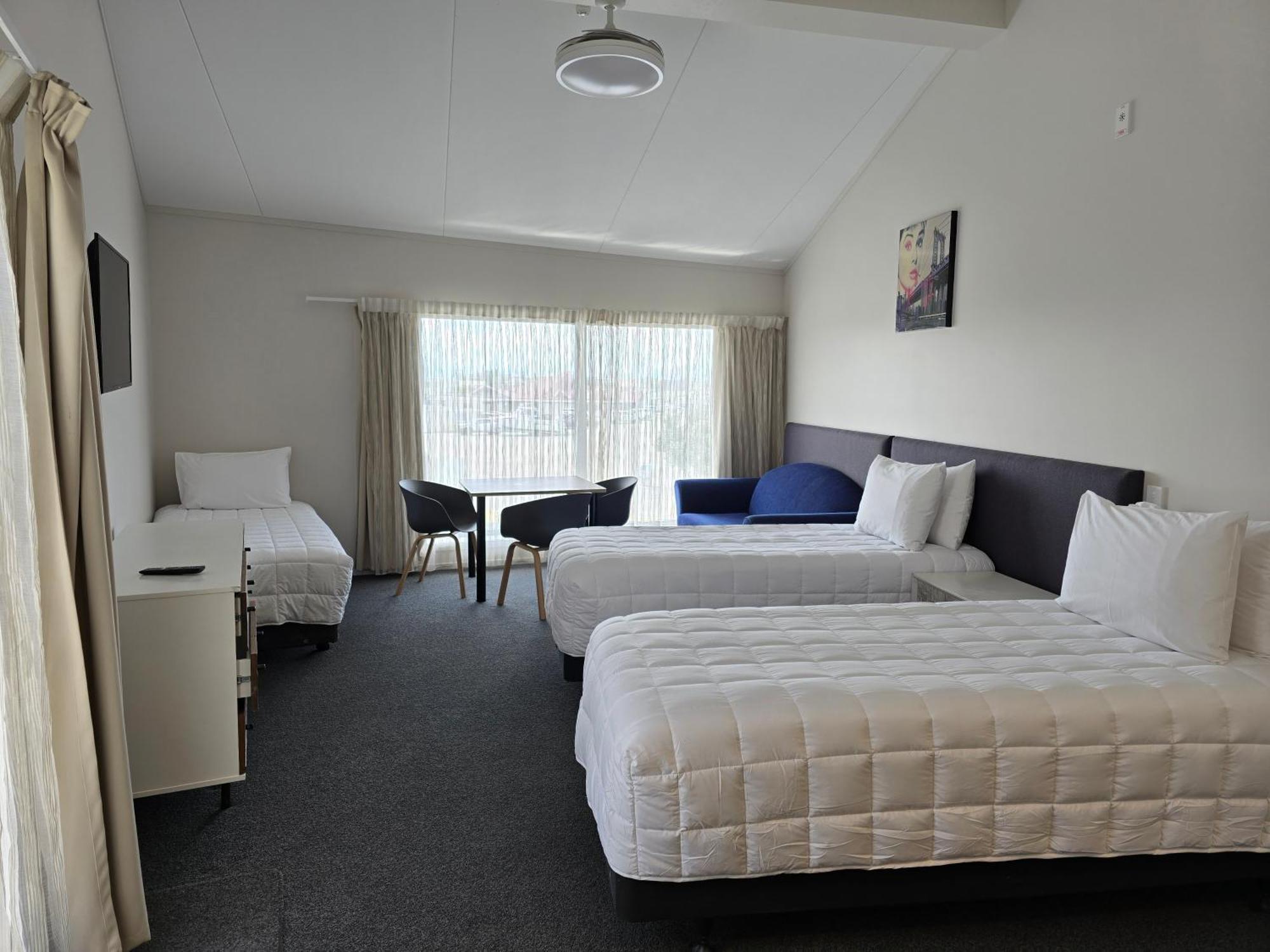 Bluewater Hotel Napier Zewnętrze zdjęcie