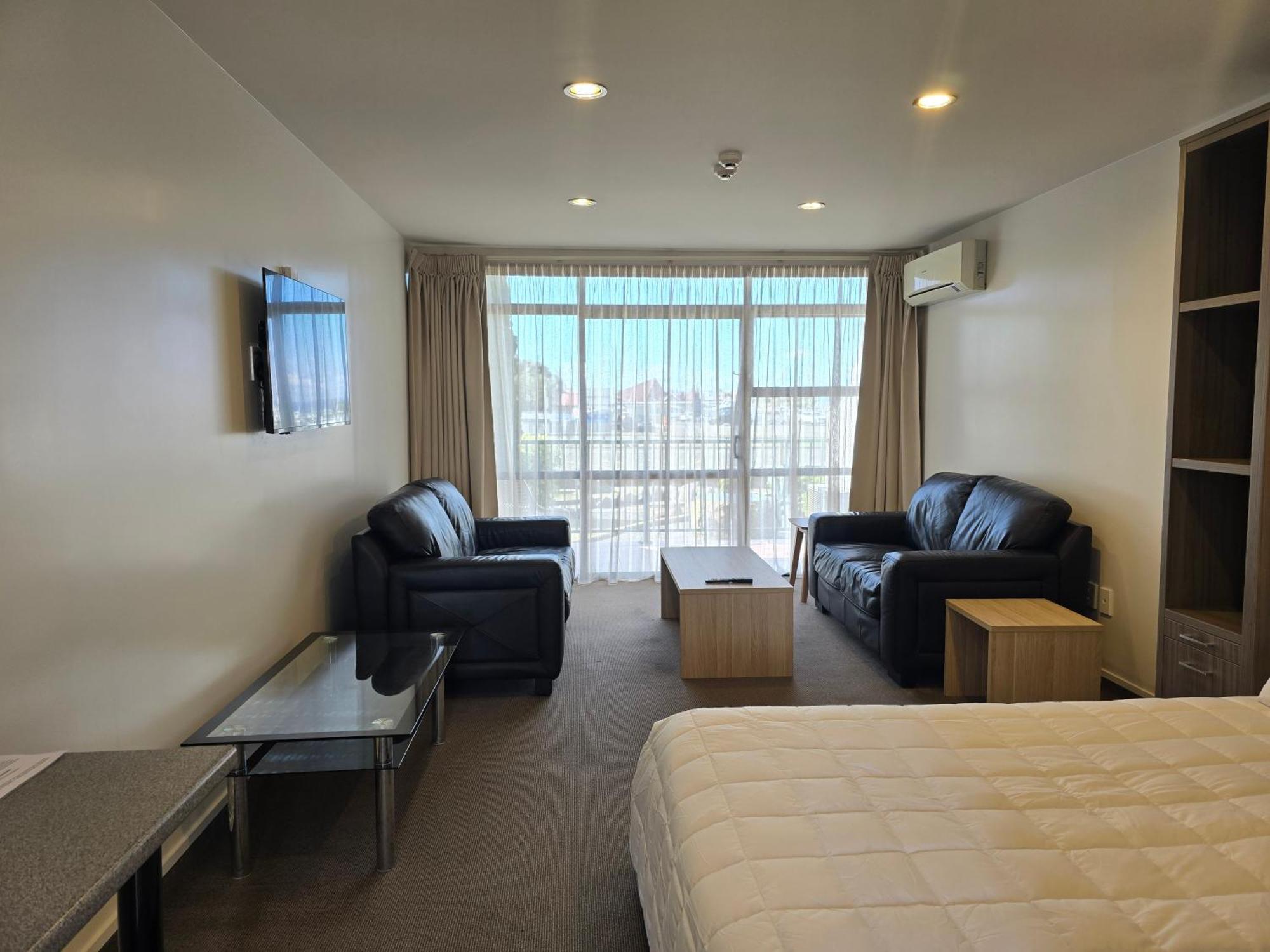 Bluewater Hotel Napier Zewnętrze zdjęcie