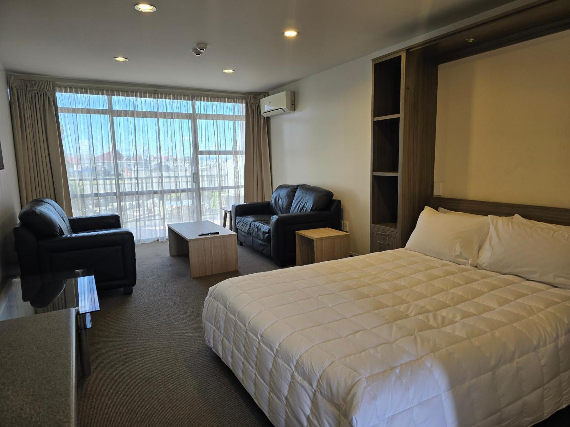 Bluewater Hotel Napier Zewnętrze zdjęcie