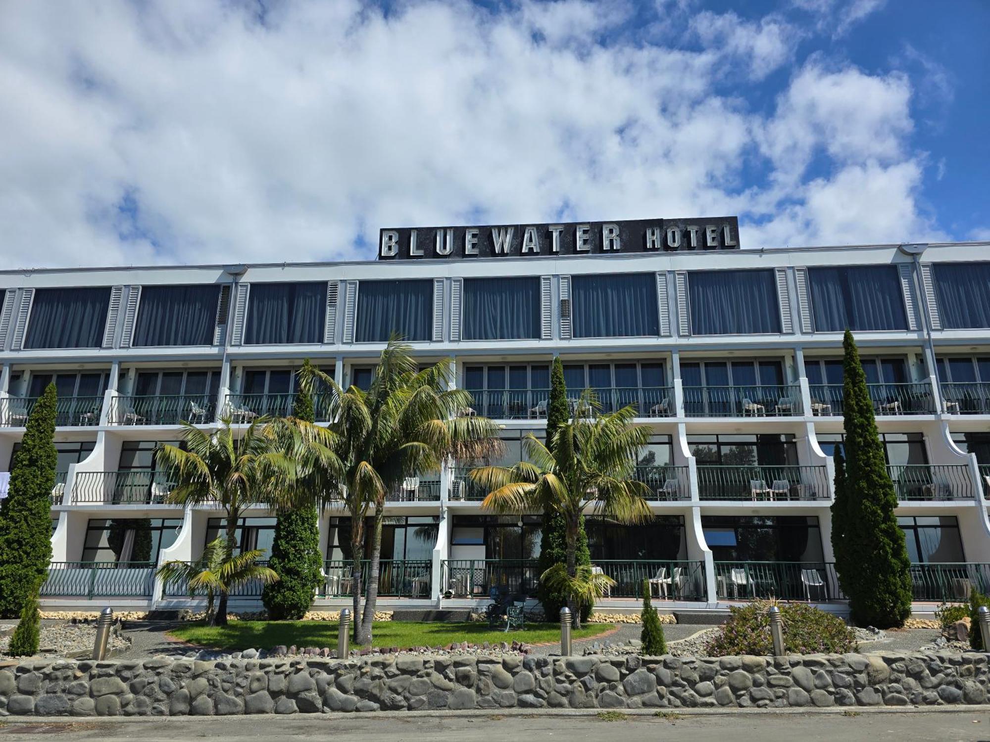 Bluewater Hotel Napier Zewnętrze zdjęcie