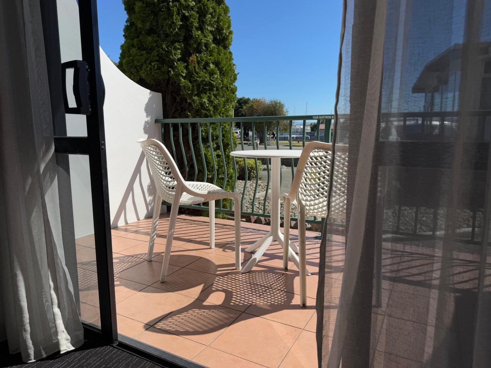 Bluewater Hotel Napier Zewnętrze zdjęcie