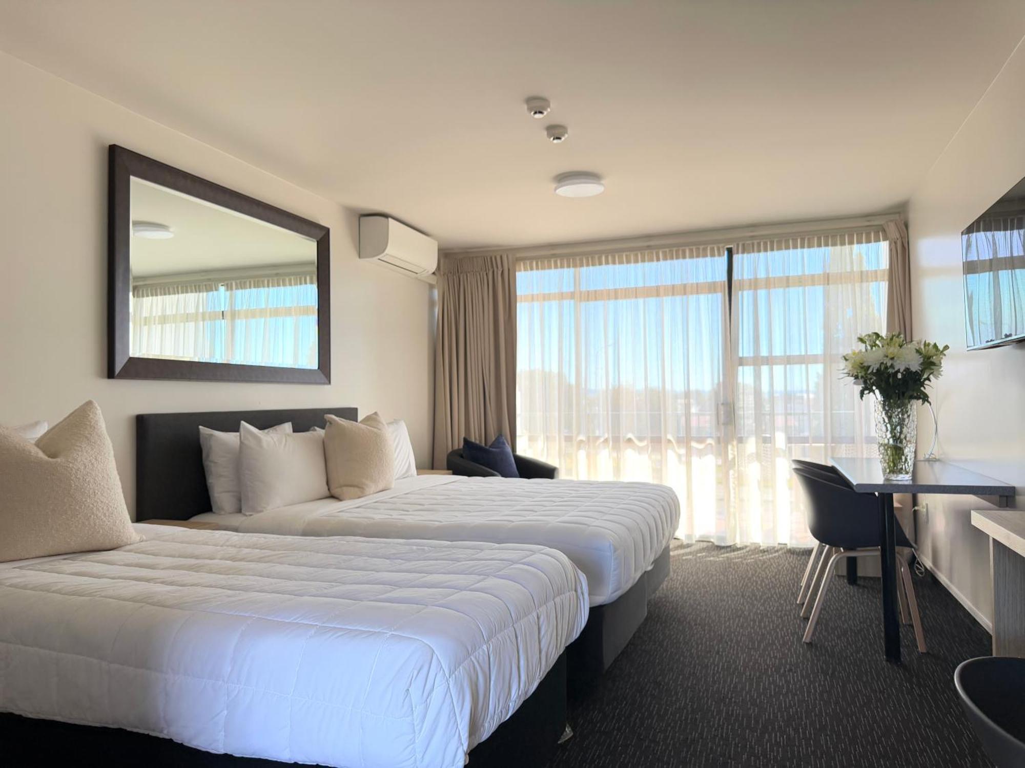 Bluewater Hotel Napier Zewnętrze zdjęcie