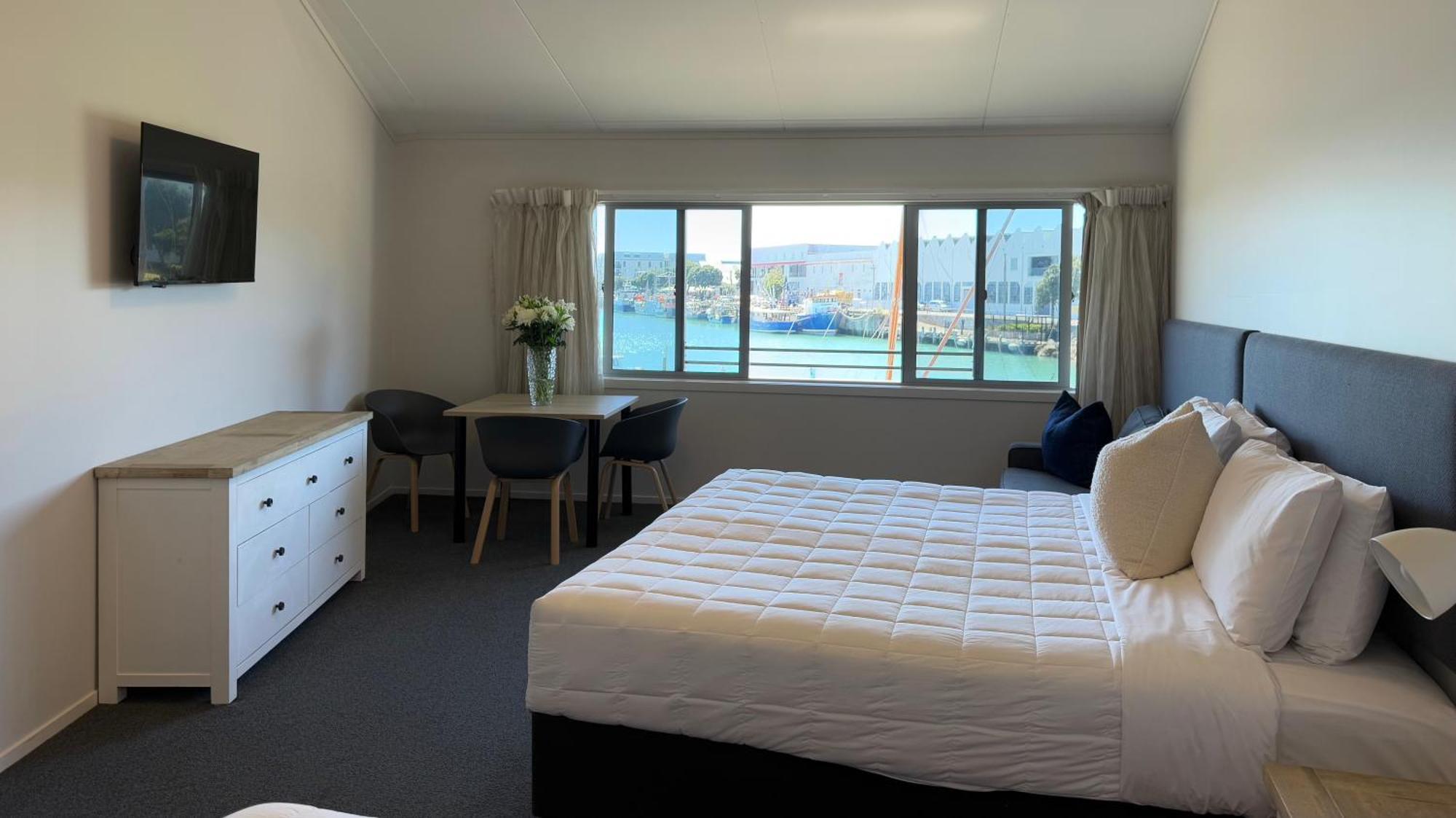 Bluewater Hotel Napier Zewnętrze zdjęcie