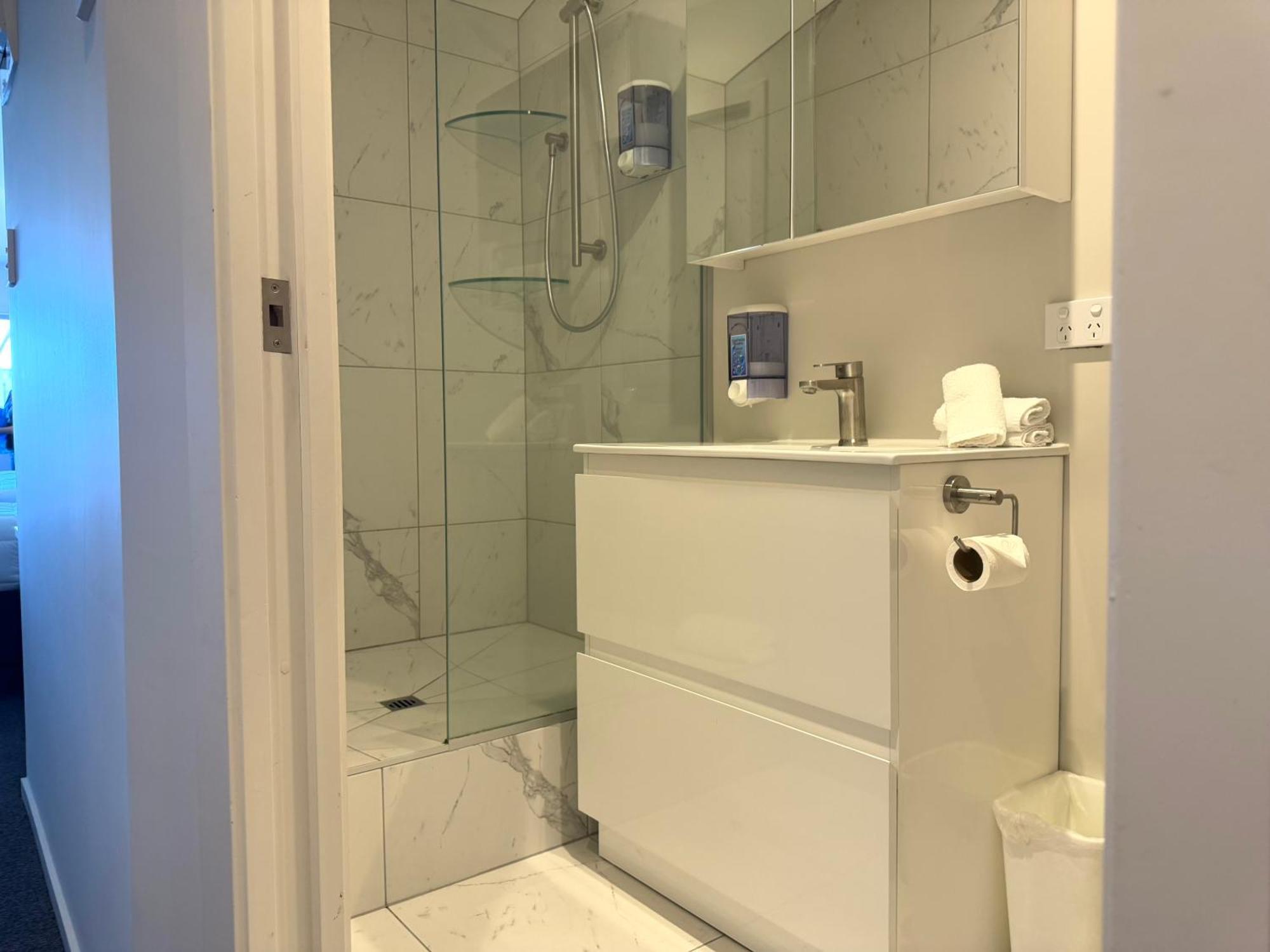Bluewater Hotel Napier Zewnętrze zdjęcie