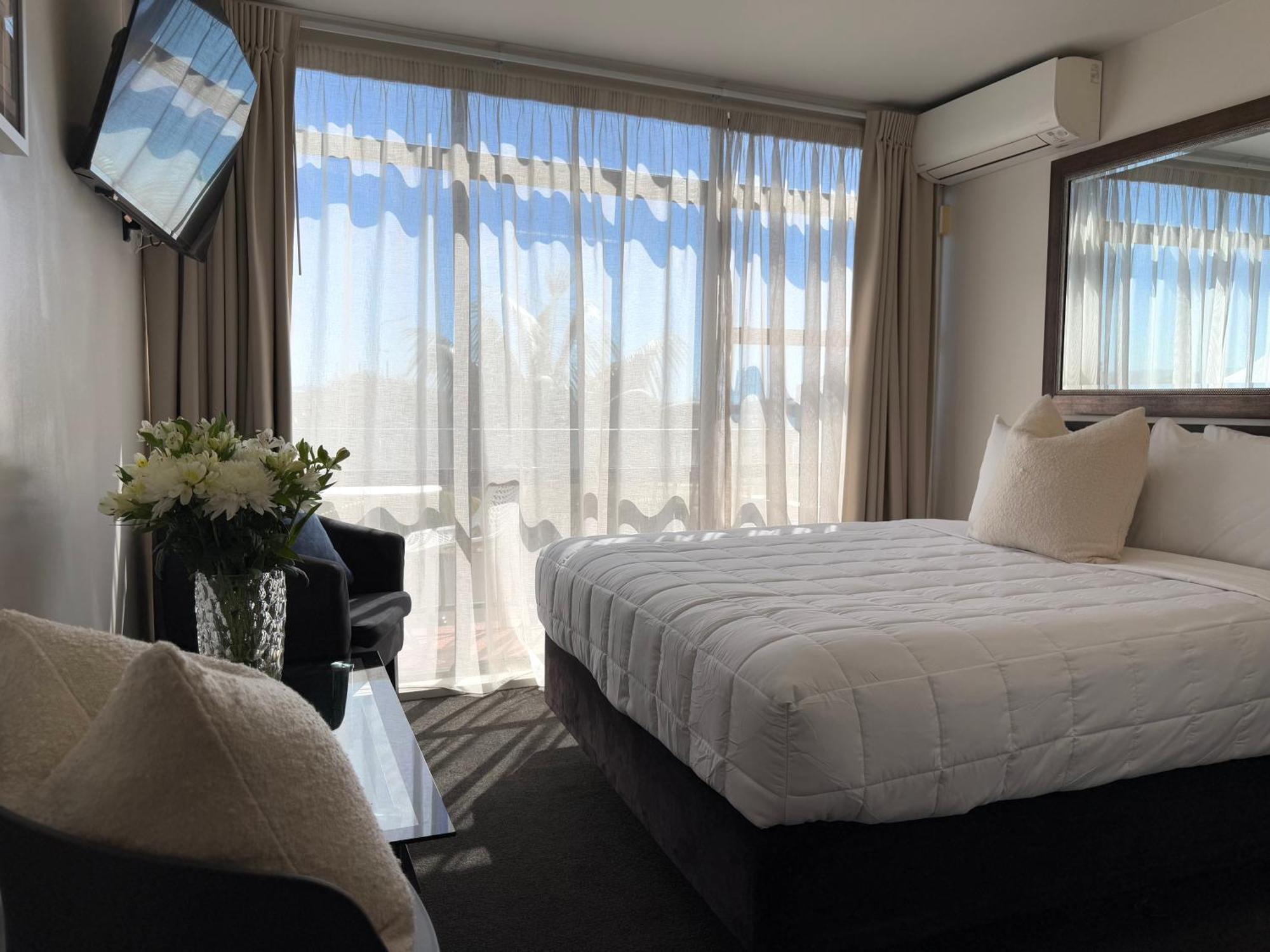 Bluewater Hotel Napier Zewnętrze zdjęcie