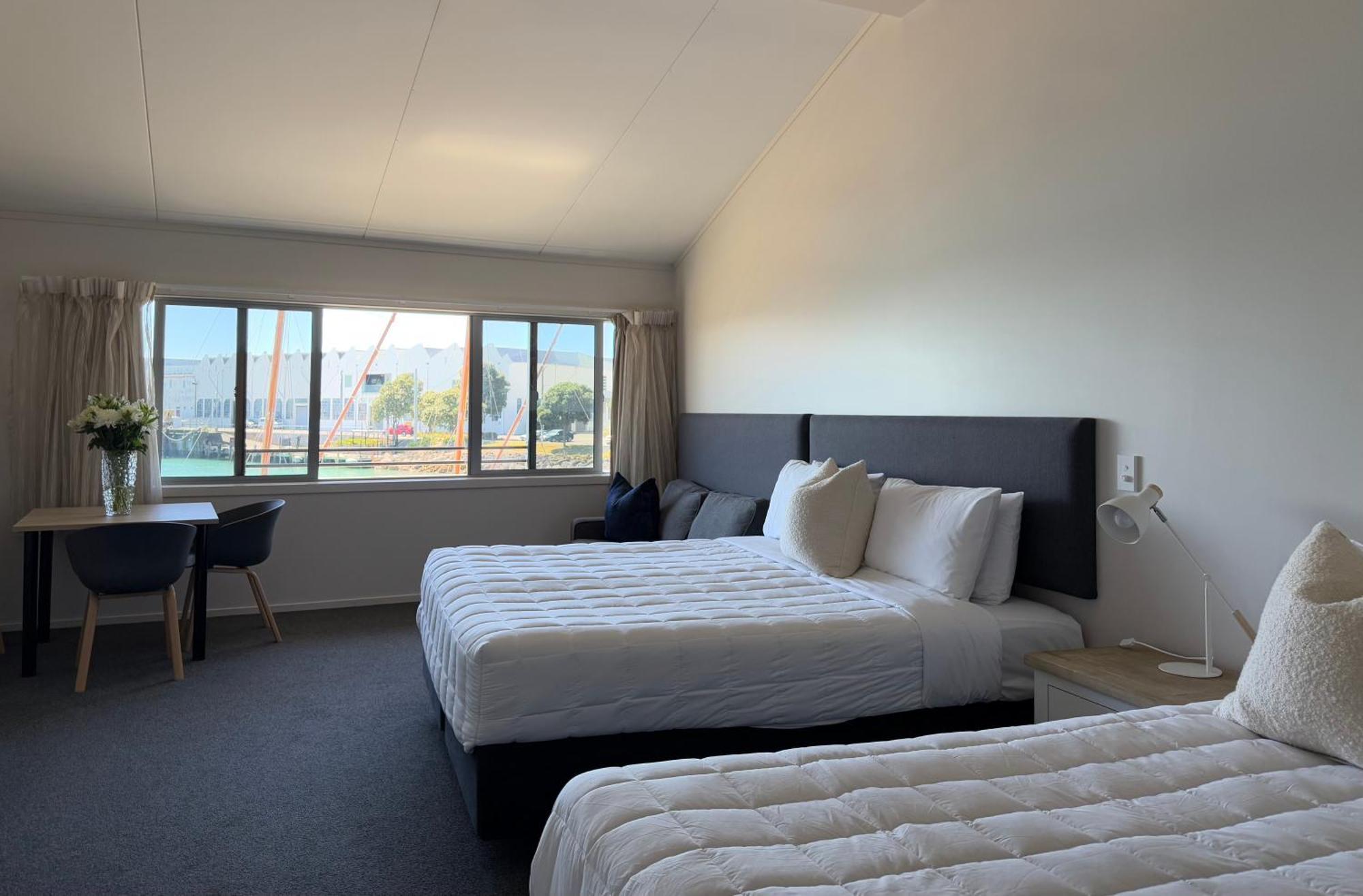 Bluewater Hotel Napier Zewnętrze zdjęcie