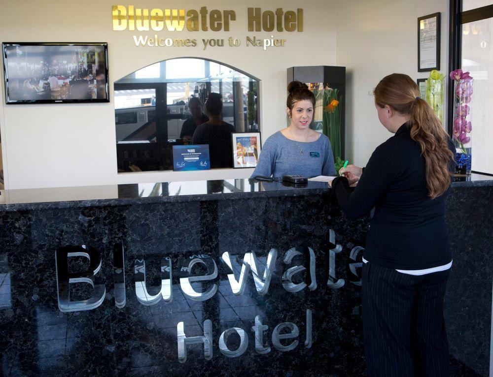 Bluewater Hotel Napier Zewnętrze zdjęcie