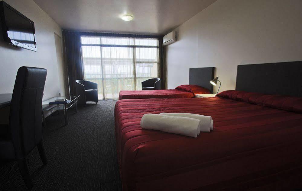 Bluewater Hotel Napier Zewnętrze zdjęcie