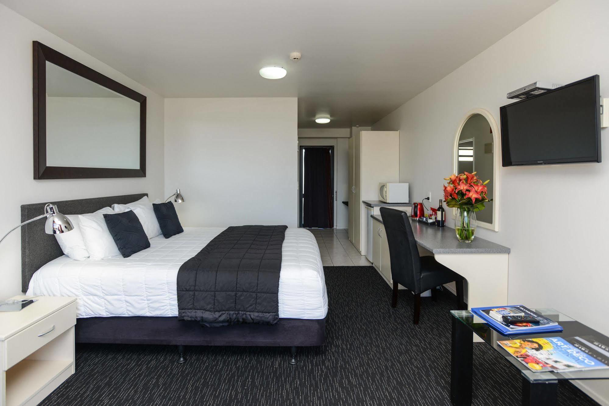 Bluewater Hotel Napier Zewnętrze zdjęcie